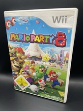 Mario Party 8 (Nintendo Wii) + Spielanleitung - Geschenkidee - Zustand Sehr Gut
