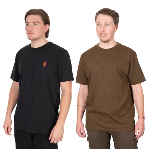 Fox indicator shirt - t-shirt, herren