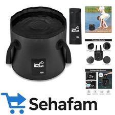 Platzsparender Faltbare Eimer