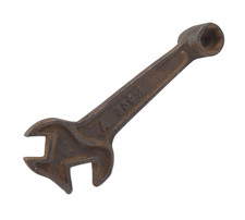 Bautz A339 1/2 Schlüssel Traktor Trekker Hand Bord Werkzeug Oldtimer Zugmaschine