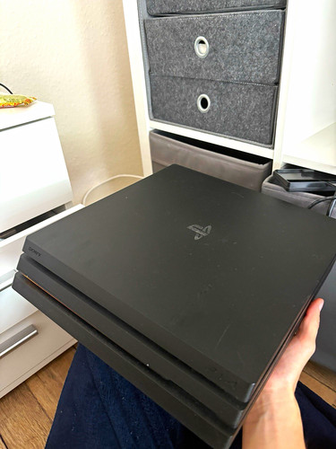 Sony playstation pro - sony,