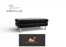 Willi Schillig Designer Hocker
