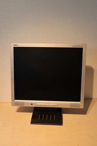 Bildschirm nec accusync - bildschirm,