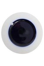 ROSENTHAL Frühstücksteller SECUNDA-KOBALT Blau Porzellan Elegant Klassisch