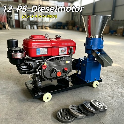 Pelletpresse pelletmaschine - pelletpresse,
