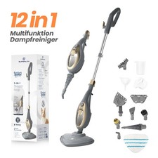 SUPERLEX 15 in 1 Dampfbesen