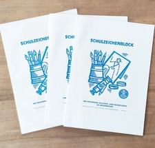 DDR A2-Format Zeichenpapier