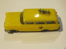 Wiking Funkmeßwagen Opel 72/1B Posthorn gedruckt -TOP-