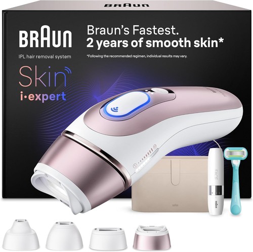 Braun smart ipl laser - ipl,