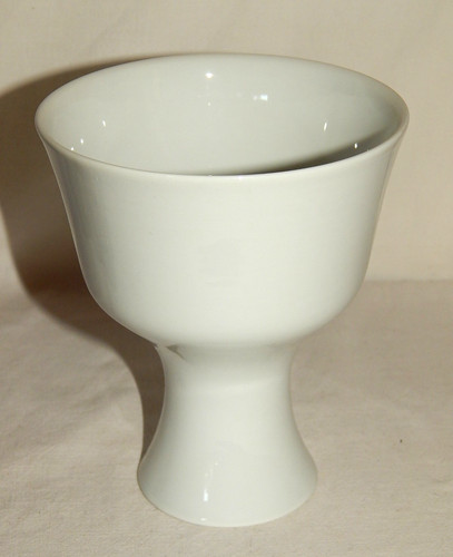 Vase porzellan fürstenberg - vase,