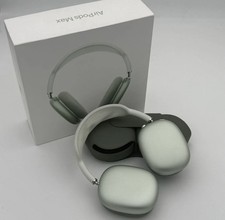 Apple AirPods Max (ANC, 20 h, Kabellos) Kopfhörer, Grün *Gebraucht*