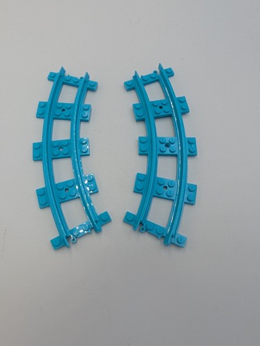 Lego eisenbahn schiene - 2x,