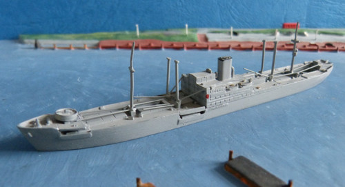 Delphin metall modell del - del, 70
