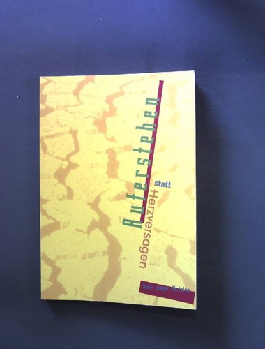Auferstehen statt