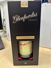 Glenfarclas No. 26 Rob Roy