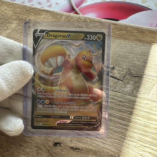 Pokemon dragoran swsh154 - pokemon,