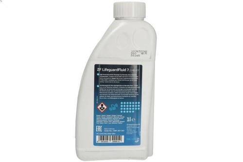 Automatic transmission fluid - automatic,