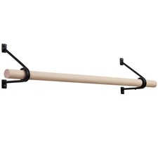 Set Wandhalterung mit Buche