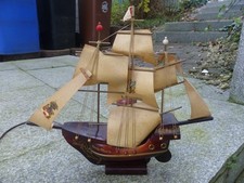 Santa Maria Holz Deko