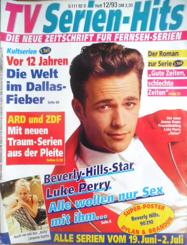 Serien hits 1993 luke - serien-hits,