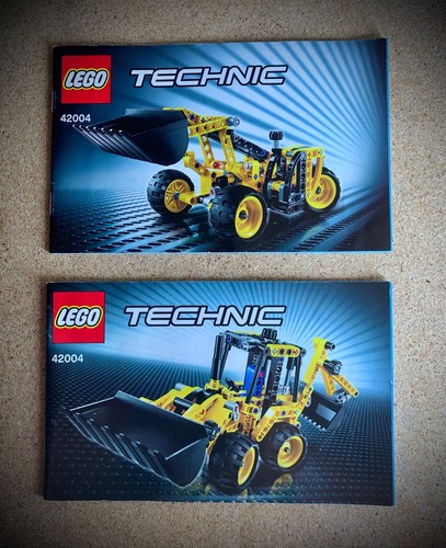 Lego technic 42004 mini - 42004,