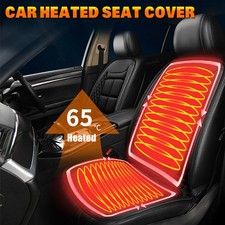 Auto Sitzheizung DeLuxe 3 Heizstufen beheizbare Sitzauflage Heizkissen PKW NEU