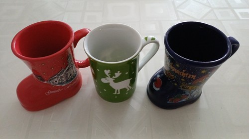 Weihnachtsmarkt tassen - 3, weihnachtsmarkt-tassen