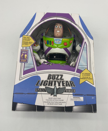 Disney pixar buzz lightyear - disney,