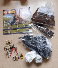 Lego star wars - wars, 75058