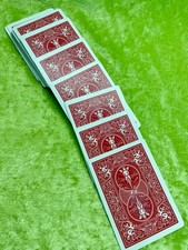 Magnetisierte Karten Express (Bicycle)