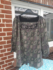 Bluse, Gr. L (XL), Sjöden