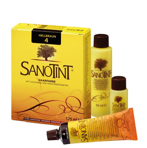 Sanotint haarfarbe 04 - sanotint,