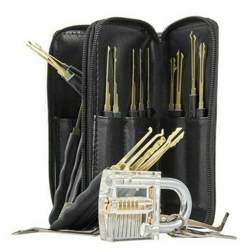 Teiliges lockpicking set - lockpicking,