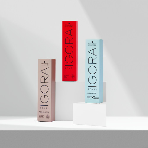 Schwarzkopf igora royal - royal, /