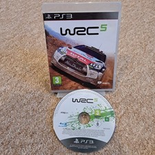 WRC 5 PS3 Playstation 3