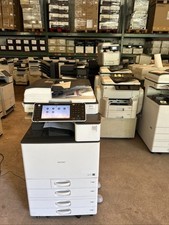Ricoh MP C3003 Multifunktionsgerät  A4-A3-A3+ Farblaserdrucker