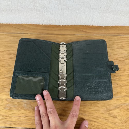 Vintage filofax richmond - filofax,