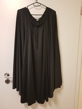 Schwarzer Spandex/Lycra Rock