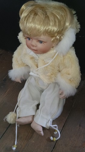 Haunted toddler will liebe - haunted,