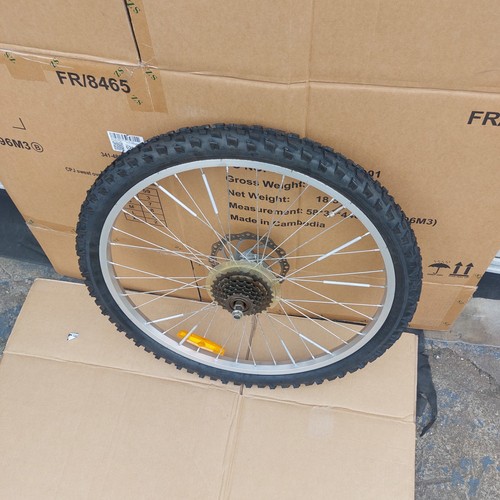 Laufrad hinterrad zoll - hinterrad, 24