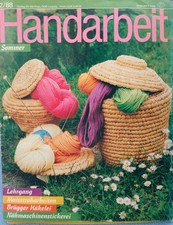 Handarbeit Zeitschrift