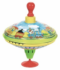 Brummkreisel ZUG Eisenbahn