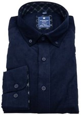 Redmond Cordhemd Comfort Fit