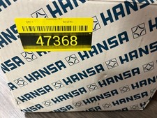 Hansa 5606 3201 7817 Chrome
