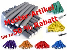FP Papilotten - Flex-Wickler - Lockenwickler - MUSTER bis zu 50 % reduziert!!