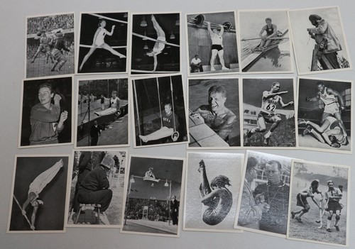 Sammelbilder olympische - 94,