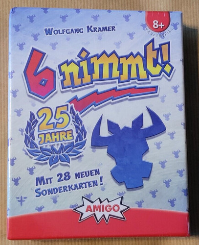 Nimmt jubiläumsedition mit - nimmt!,