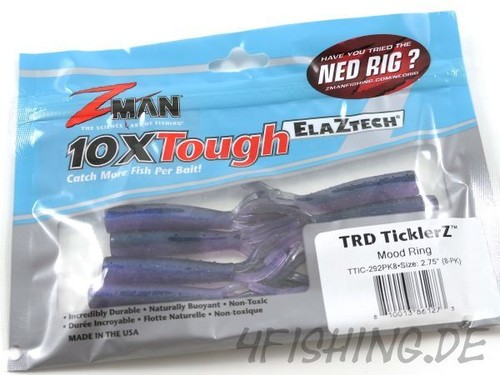 Man trd ticklerz in - z-man,