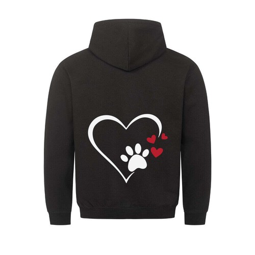 Love dog geschenk hoodie - |,