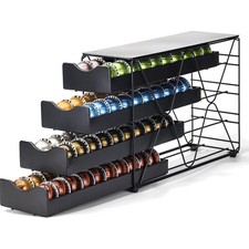 Platzsparender 4-stufiger